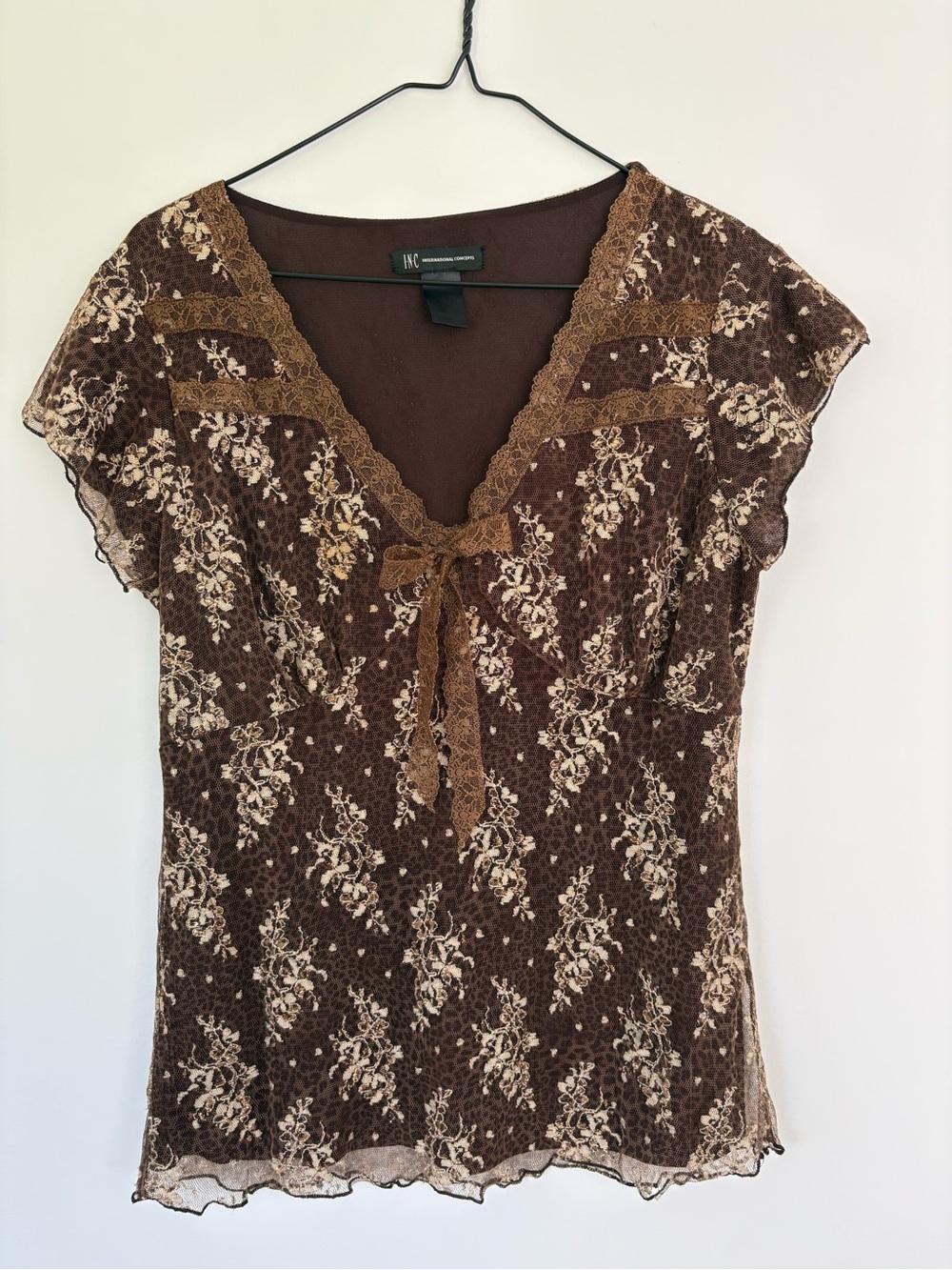 International Concepts|Blouse